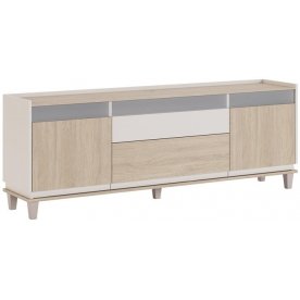 Модульная гостиная Матера комплектация 3