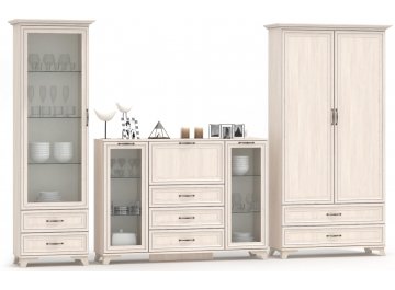 Модульная гостиная Мирелла комплектация 5