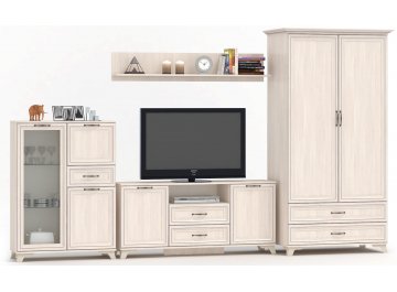 Модульная гостиная Джассан комплектация 6