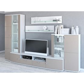 Модульная гостиная Монако комплектация 3