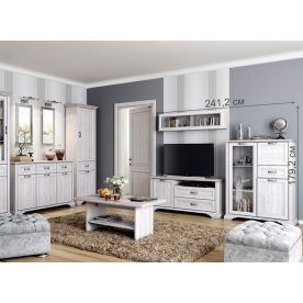 Модульная гостиная Monako комплектация 2