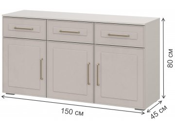 Модульная гостиная Мотру комплектация 2