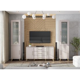 Модульная гостиная Антеро комплектация 4