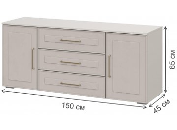 Модульная гостиная Мотру комплектация 4