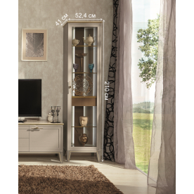 Модульная гостиная Palmari комплектация 1