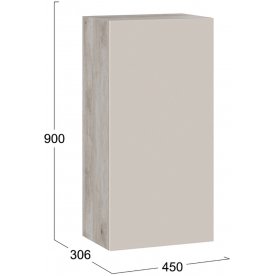 Модульная гостиная Порто комплектация 5