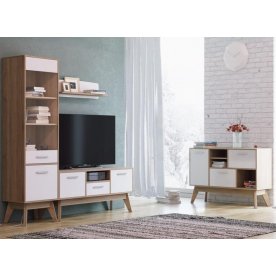 Модульная гостиная Радиорамма комплектация 1