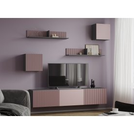 Модульная гостиная Сириния комплектация 3