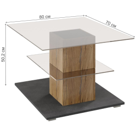 Модульная гостиная Васта Комплектация 4