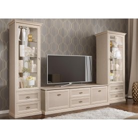 Модульная гостиная Венеция комплектация 1