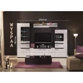 Модульная гостиная WYSPAA комплектация 1