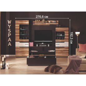 Модульная гостиная WYSPAA комплектация 1