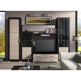 Модульная гостиная Нео комплектация 2