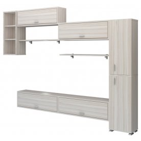 Готовая гостиная Лофт 10