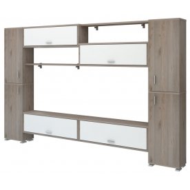 Готовая гостиная Лофт 3