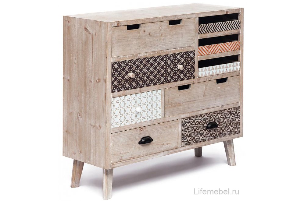 Комод Retro mod. 63005 натуральный