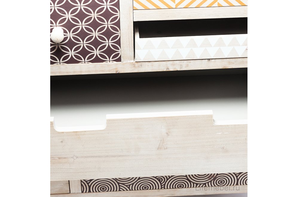 Комод Retro mod. 63005 натуральный