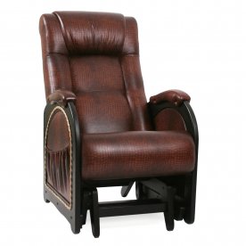 Кресло-гляйдер 48 орех / дунди 108