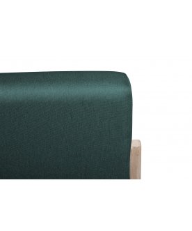 Кресло-качалка Cody B-emerald