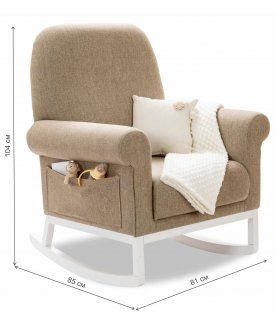 Кресло-качалка Чилек 1