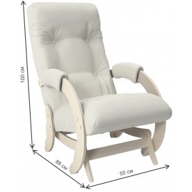 Кресло-качалка Модель 68