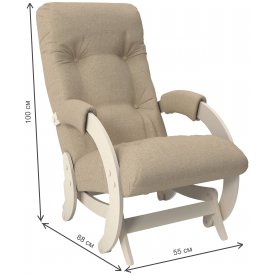 Кресло-качалка Модель 68