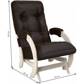 Кресло-качалка Модель 68