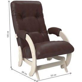 Кресло-качалка Модель 68