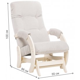 Кресло-качалка Модель 68