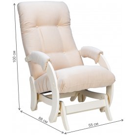 Кресло-качалка Модель 68