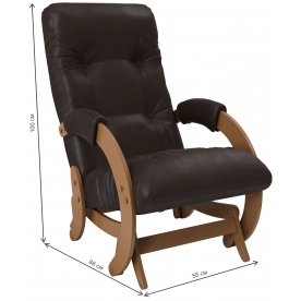 Кресло-качалка Модель 68