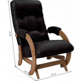 Кресло-качалка Модель 68