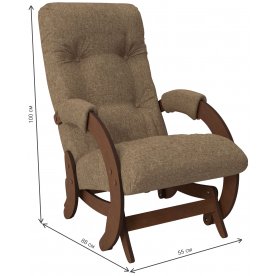 Кресло-качалка Модель 68