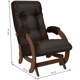 Кресло-качалка Модель 68