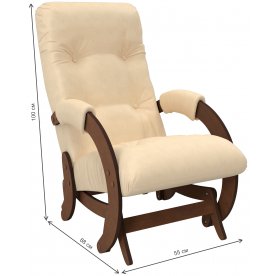 Кресло-качалка Модель 68