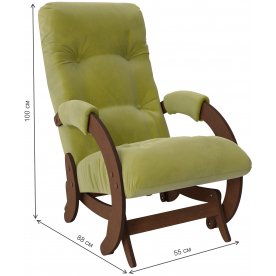 Кресло-качалка Модель 68