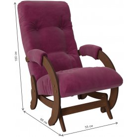 Кресло-качалка Модель 68