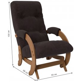 Кресло-качалка Модель 68