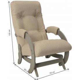 Кресло-качалка Модель 68