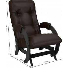 Кресло-качалка Модель 68