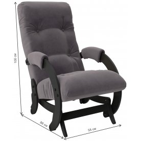 Кресло-качалка Модель 68