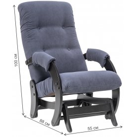 Кресло-качалка Модель 68