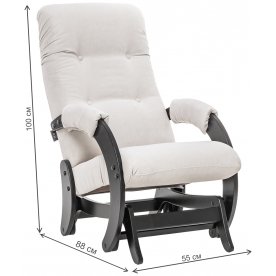 Кресло-качалка Модель 68