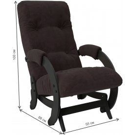 Кресло-качалка Модель 68