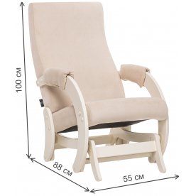 Кресло-качалка Модель 68М