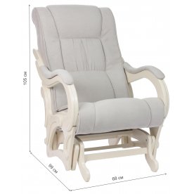 Кресло-качалка Модель 78