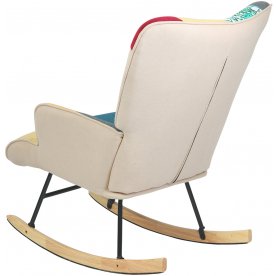 Кресло-качалка LC-310