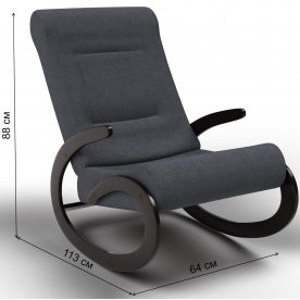 Кресло-качалка Мальта