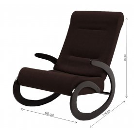 Кресло-качалка Мальта