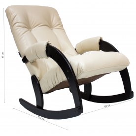 Кресло-качалка МИ 67